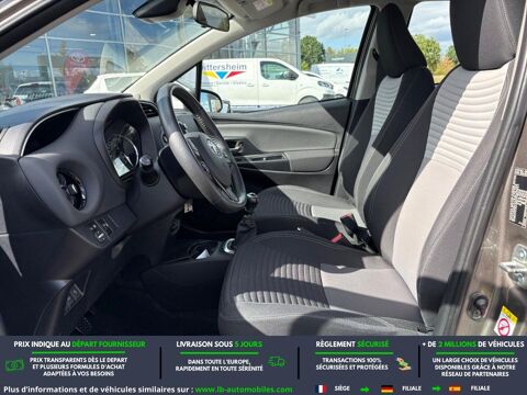 Yaris 1.8L GRMN 111ch BVM 2018 occasion 31850 Beaupuy