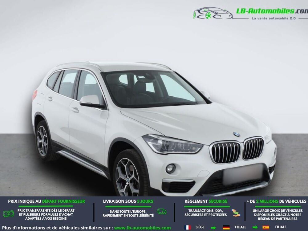 X1 sDrive 20i 192 ch BVA 2019 occasion 31850 Beaupuy