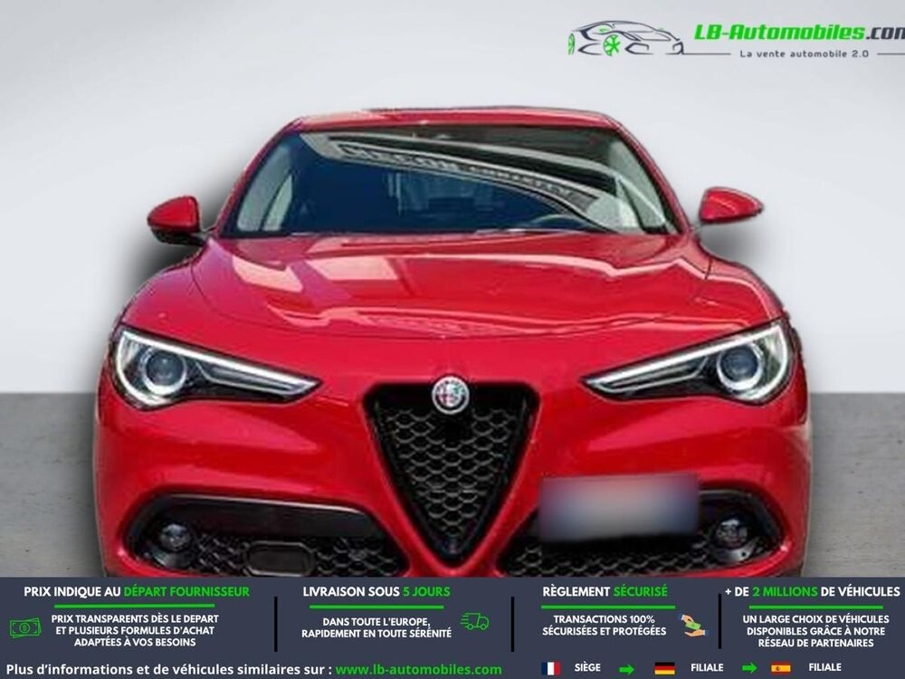 Stelvio 2.2 190 ch BVA 2019 occasion 31850 Beaupuy