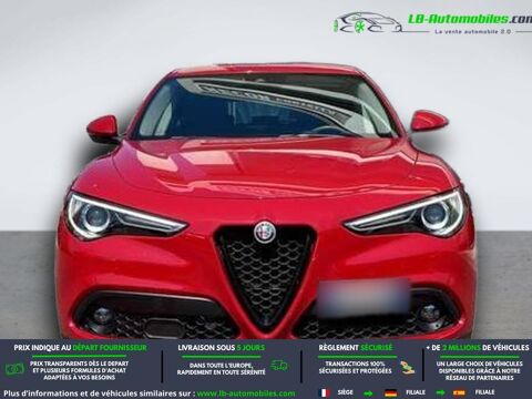 Stelvio 2.2 190 ch BVA 2019 occasion 31850 Beaupuy