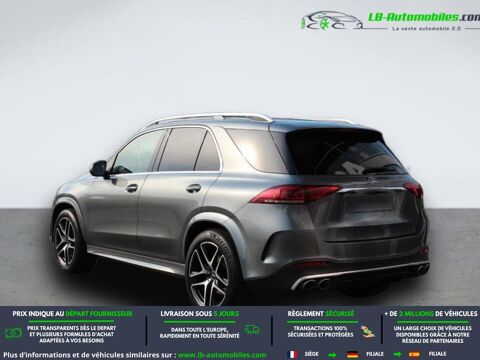 Classe GLE 53 AMG EQBoost BVA 4Matic+ 2020 occasion 31850 Beaupuy