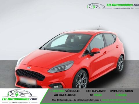 Ford Fiesta 1.0 EcoBoost 125 ch BVA 2020 occasion Beaupuy 31850