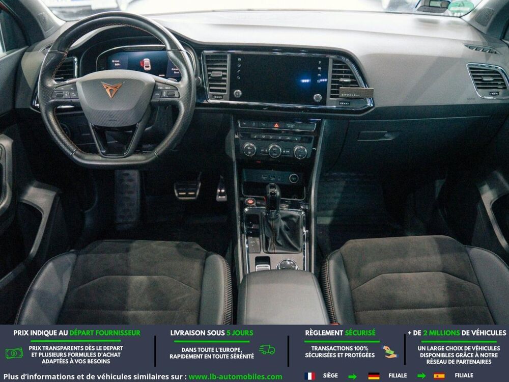 Ateca 2.0 TSI 300ch BVA 4Drive 2019 occasion 31850 Beaupuy