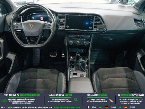 Ateca 2.0 TSI 300ch BVA 4Drive 2019 occasion 31850 Beaupuy