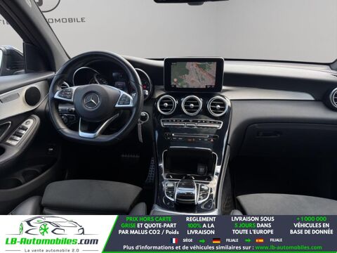 Classe GLC 250 d BVA 4Matic 2016 occasion 31850 Beaupuy
