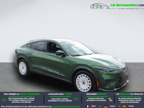 Ford Mustang 99 kWh 487 ch AWD 2024 occasion Beaupuy 31850