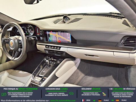 911 Turbo S 3.8i 650 PDK 2020 occasion 31850 Beaupuy