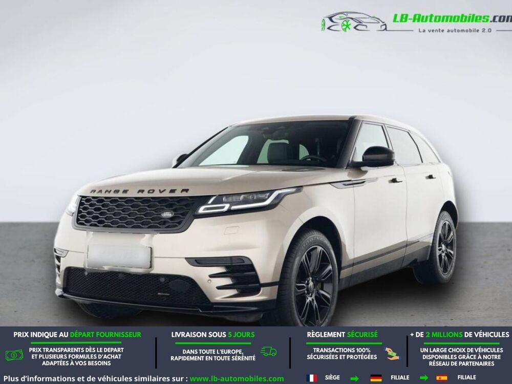 Range rover velar 3.0L D300 BVA 2022 occasion 31850 Beaupuy
