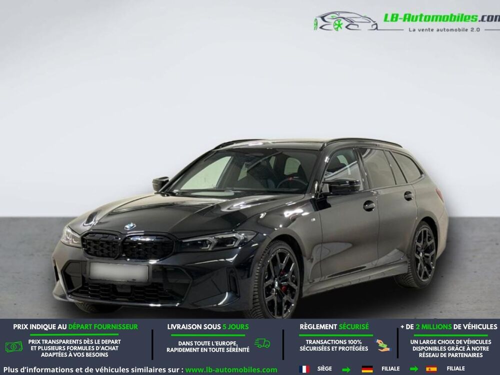 S&eacute;rie 3 M340d xDrive 340 ch BVA 2025 occasion 31850 Beaupuy