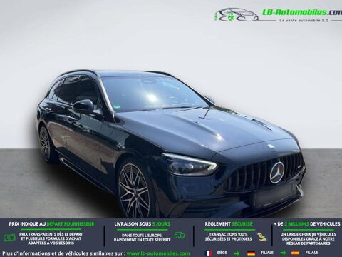 Annonce voiture Mercedes Classe C 57770 €