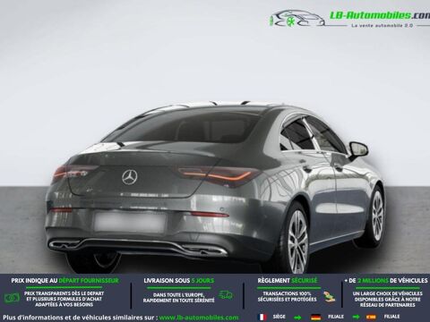 Classe CLA 180 BVA 2025 occasion 31850 Beaupuy