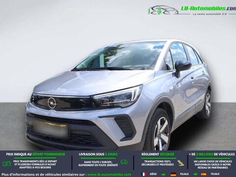 Crossland 1.2 83 ch 2022 occasion 31850 Beaupuy