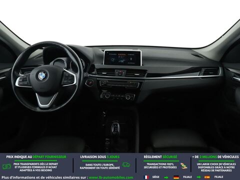 X1 xDrive 18d 150 ch BVA 2019 occasion 31850 Beaupuy