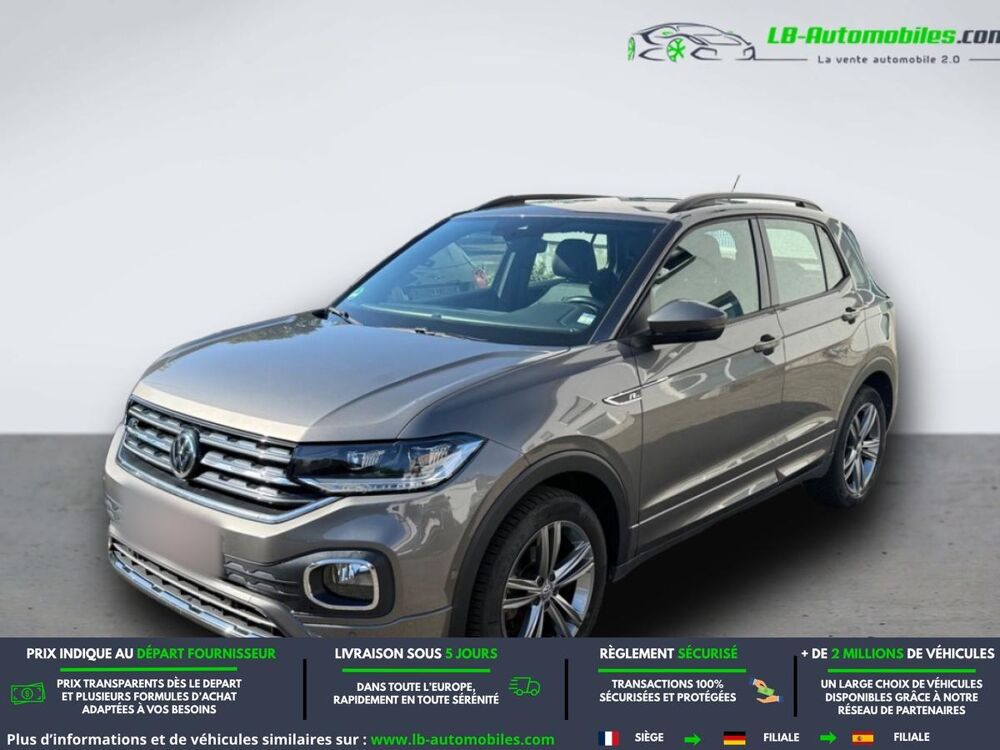 T-Cross 1.6 TDI 95 Start/Stop BVA 2019 occasion 31850 Beaupuy