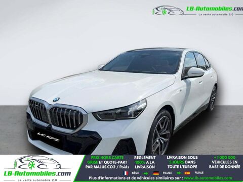 Annonce voiture BMW Série 5 42000 €