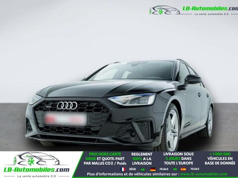 Annonce voiture Audi A4 28789 €