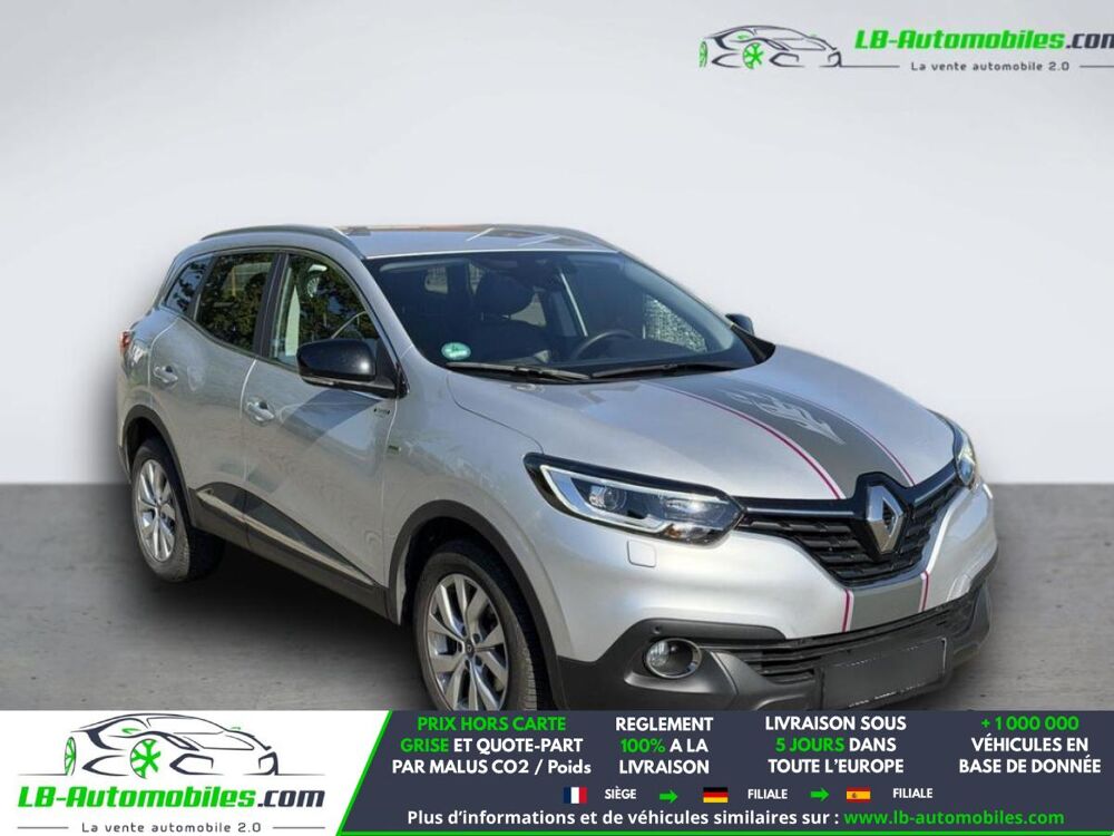 Kadjar TCe 130 BVM 2019 occasion 31850 Beaupuy
