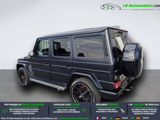 Classe G 63 AMG BVA 2016 occasion 31850 Beaupuy