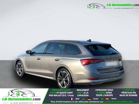 Octavia 2.0 TSI 190 ch BVA 4x4 2024 occasion 31850 Beaupuy