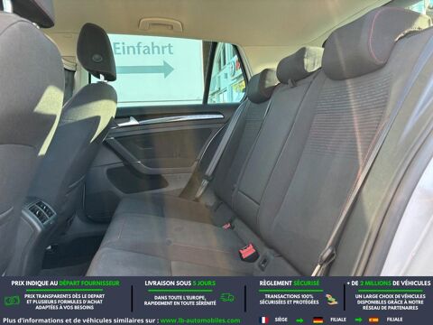 Golf 1.4 TSI 125 BVA 2018 occasion 31850 Beaupuy