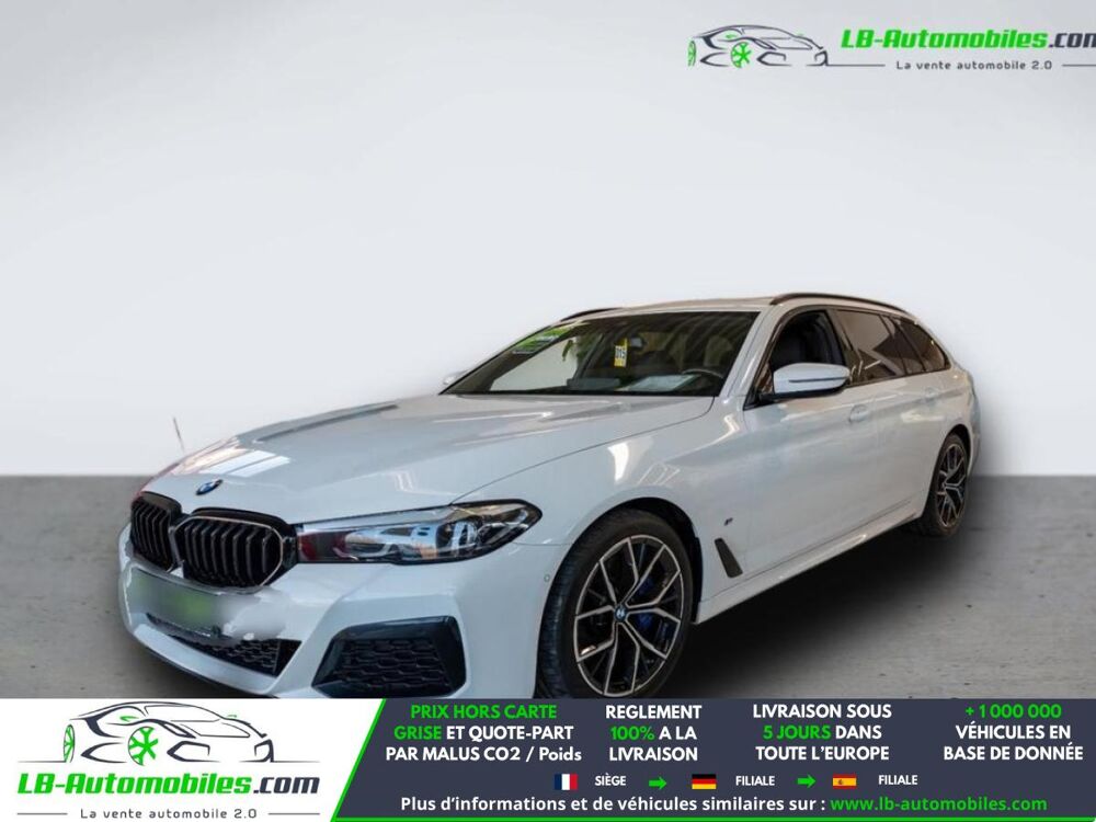 S&eacute;rie 5 540d xDrive 340 ch BVA 2023 occasion 31850 Beaupuy
