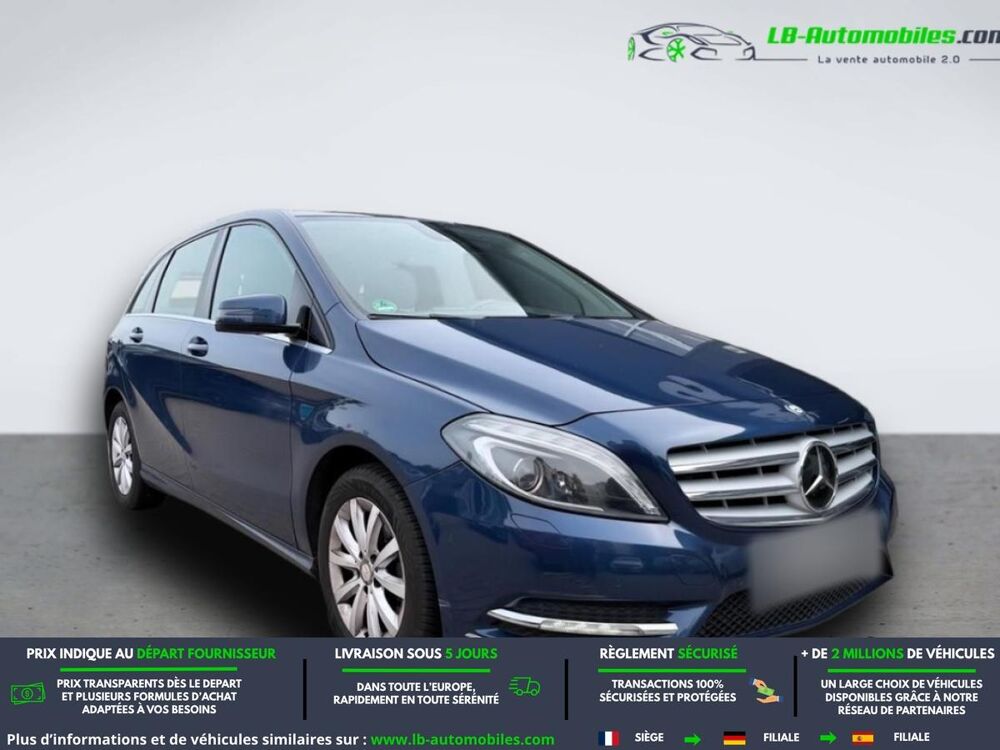 Classe B 180 2012 occasion 31850 Beaupuy