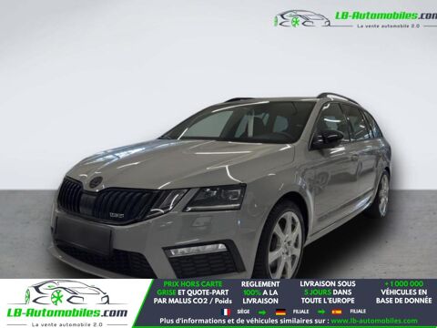 Skoda Octavia 2.0 TDI 184 ch BVA 2019 occasion Beaupuy 31850