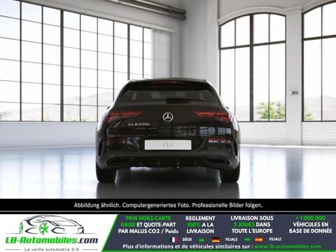 Classe CLA 250 e BVA 2021 occasion 31850 Beaupuy