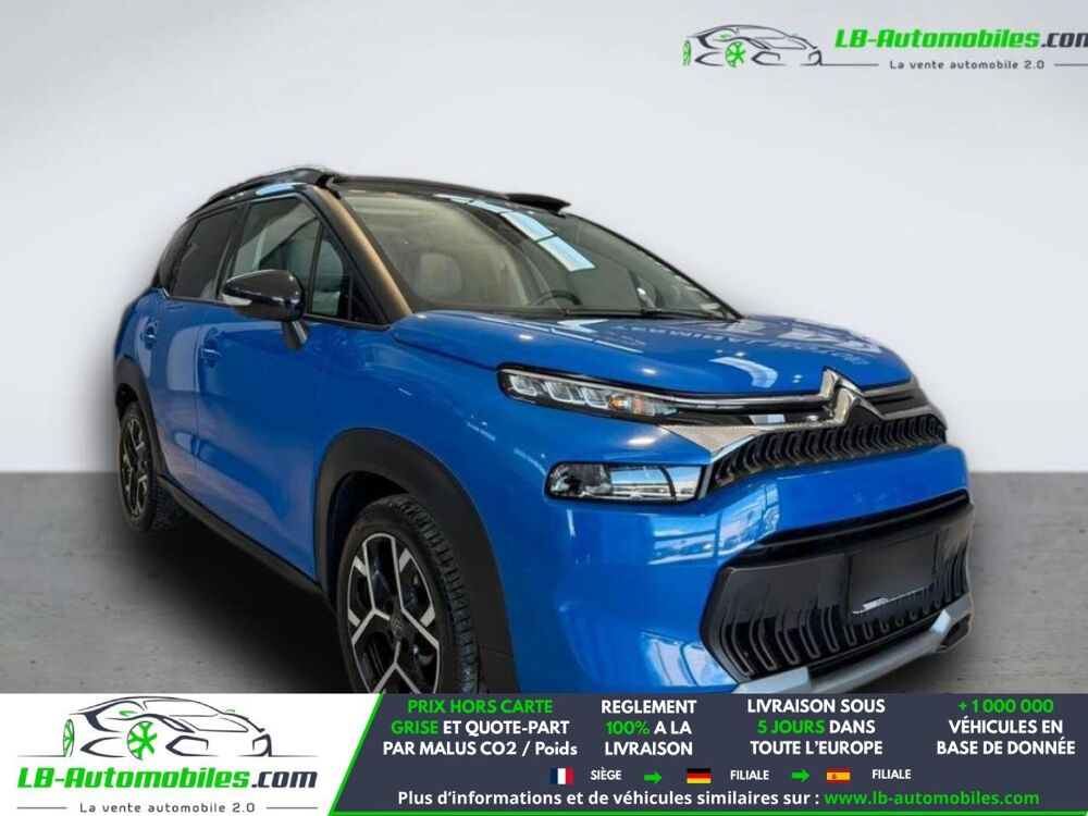 C3 Aircross BlueHDi 110 BVM 2022 occasion 31850 Beaupuy