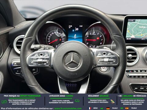 Classe C 300 BVA 2018 occasion 31850 Beaupuy