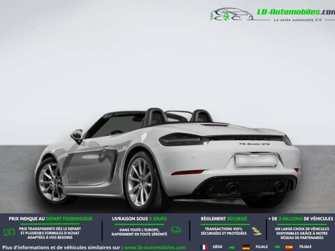 Annonce voiture Porsche Boxster 115900 €