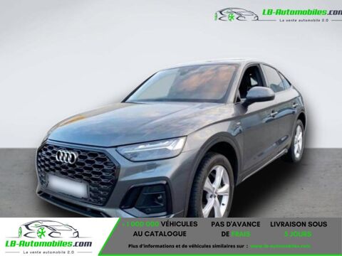 Audi Q5 45 TFSI 265 BVA Quattro 2021 occasion Beaupuy 31850