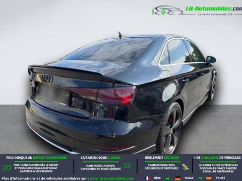 RS3 2.5 TFSI 400 BVA Quattro 2019 occasion 31850 Beaupuy