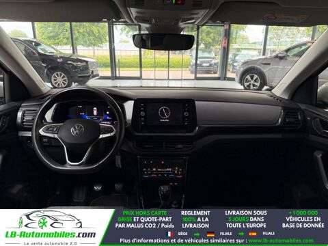 T-Cross 1.0 TSI 95 Start/Stop BVM 2024 occasion 31850 Beaupuy