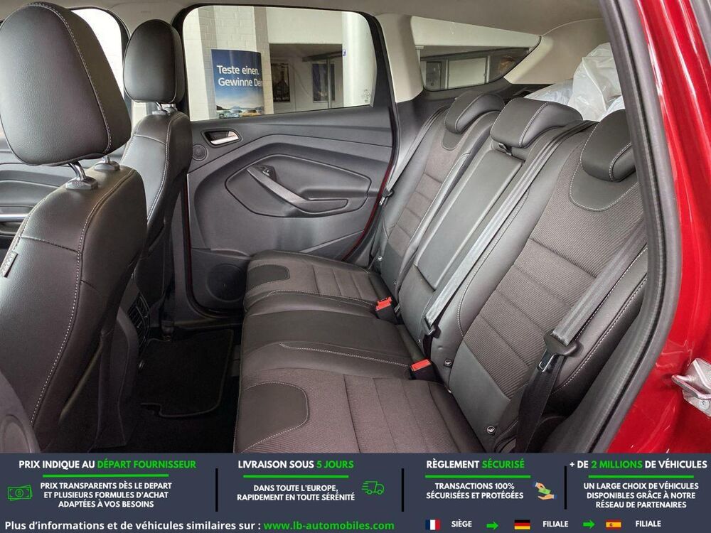 Kuga 1.5 EcoBoost 150 4x2 BVM 2016 occasion 31850 Beaupuy