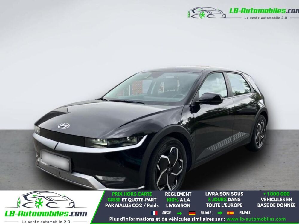 Ioniq 5 73 kWh - 218 ch 2022 occasion 31850 Beaupuy