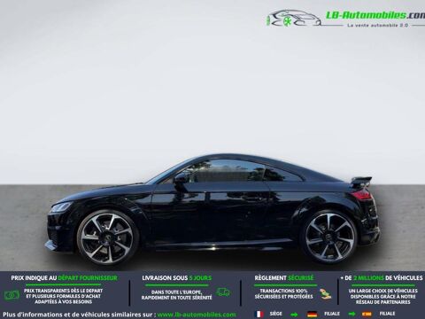 TT 2.5 TFSI 400 BVA Quattro 2022 occasion 31850 Beaupuy