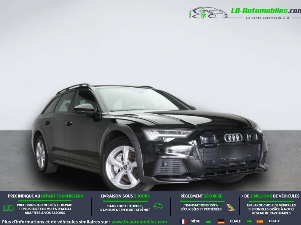 A6 45 TDI 245 ch Quattro BVA 2023 occasion 31850 Beaupuy