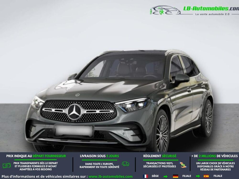 Classe GLC 400 e BVA 4Matic 2023 occasion 31850 Beaupuy