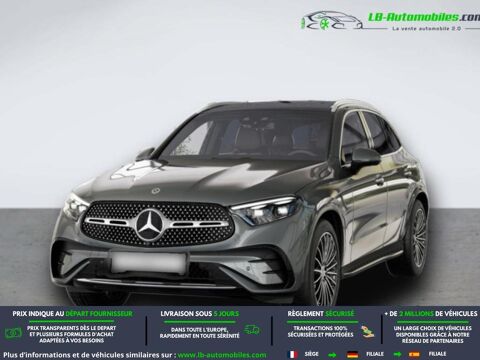 Annonce voiture Mercedes Classe GLC 62990 €