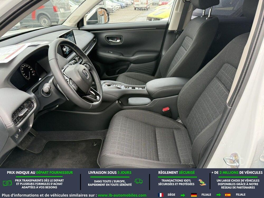 Zr-v e:HEV 2.0 i-MMD 183ch 2025 occasion 31850 Beaupuy