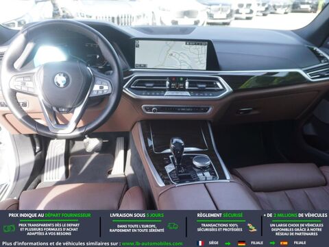 X5 xDrive30d 286 ch BVA 2020 occasion 31850 Beaupuy