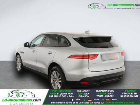 F-PACE 2.0 D - 240 ch AWD BVA 2018 occasion 31850 Beaupuy