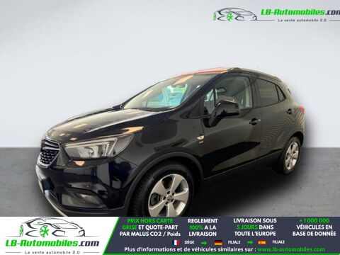 Mokka 1.4 Turbo - 140 ch BVA 2017 occasion 31850 Beaupuy