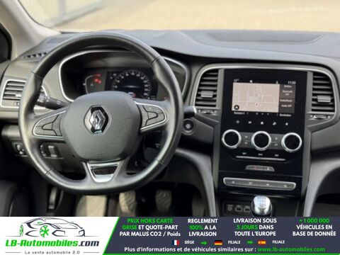 Megane IV dCi 115 BVM 2022 occasion 31850 Beaupuy
