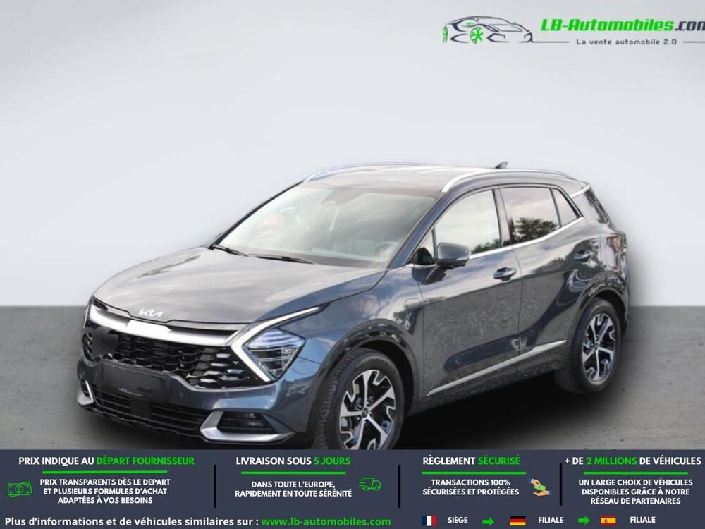 Sportage 1.6 CRDi 136ch MHEV BVA 2023 occasion 31850 Beaupuy
