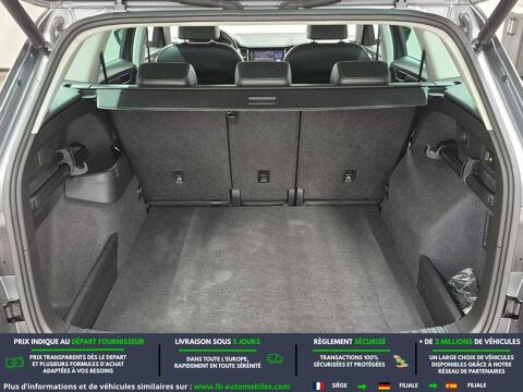 Kodiaq 2.0 TDI 190 BVA 4x4 5pl 2019 occasion 31850 Beaupuy