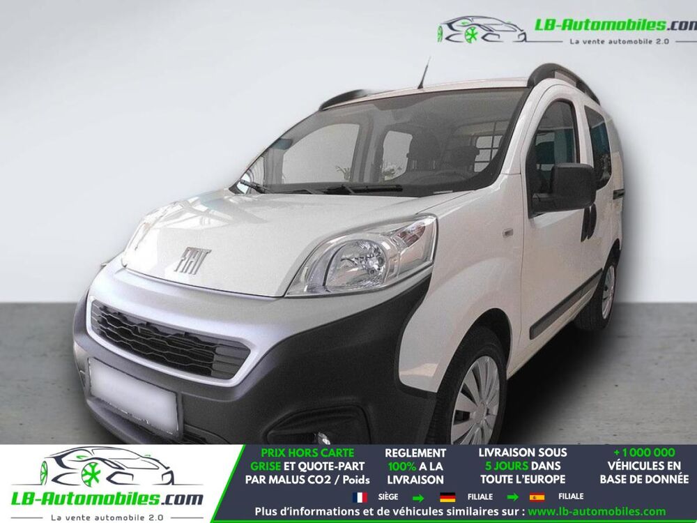 Fiorino 1.3 16V MULTIJET 80 BVM 2023 occasion 31850 Beaupuy