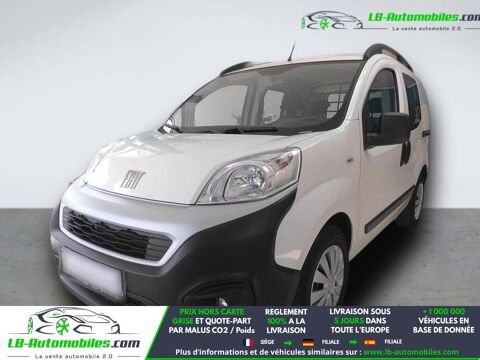 Annonce voiture Fiat Fiorino 18000 €