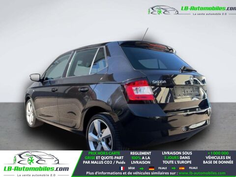 Fabia 1.0 TSI 95 ch BVM 2018 occasion 31850 Beaupuy